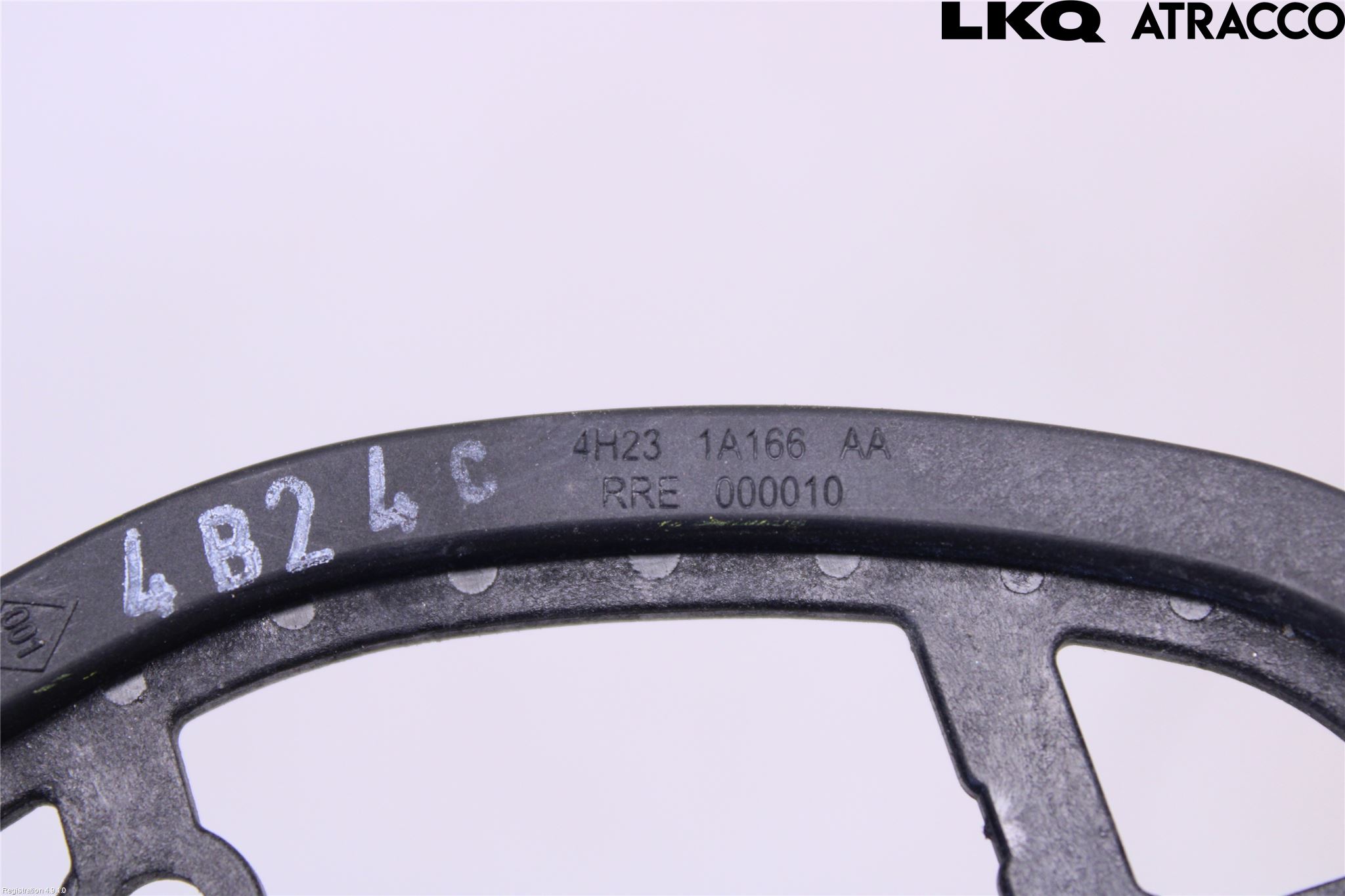 Jaguar F-TYPE Givare Däcktryck