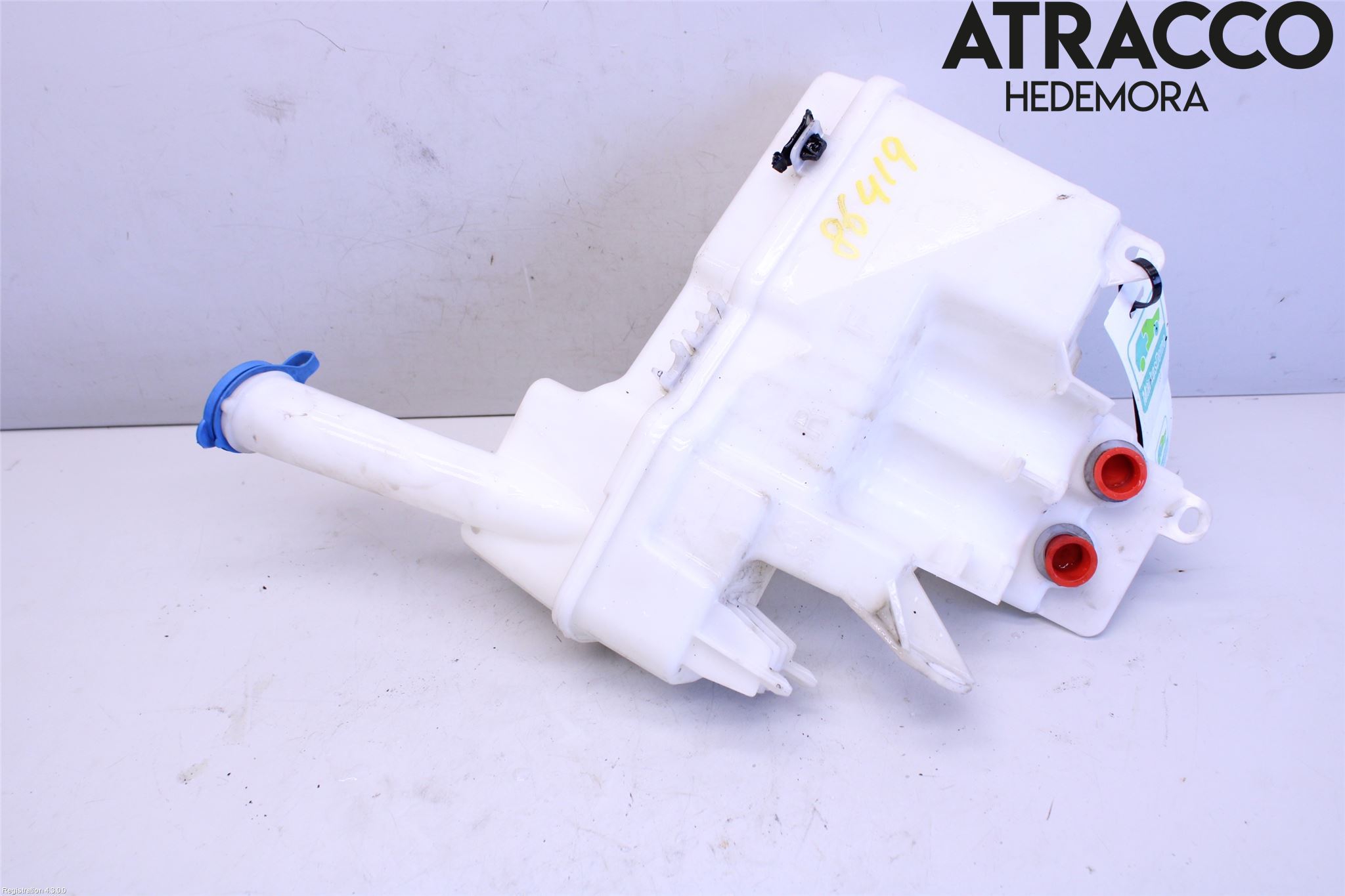 Toyota AYGO 15-21 Spolartank Vindruta