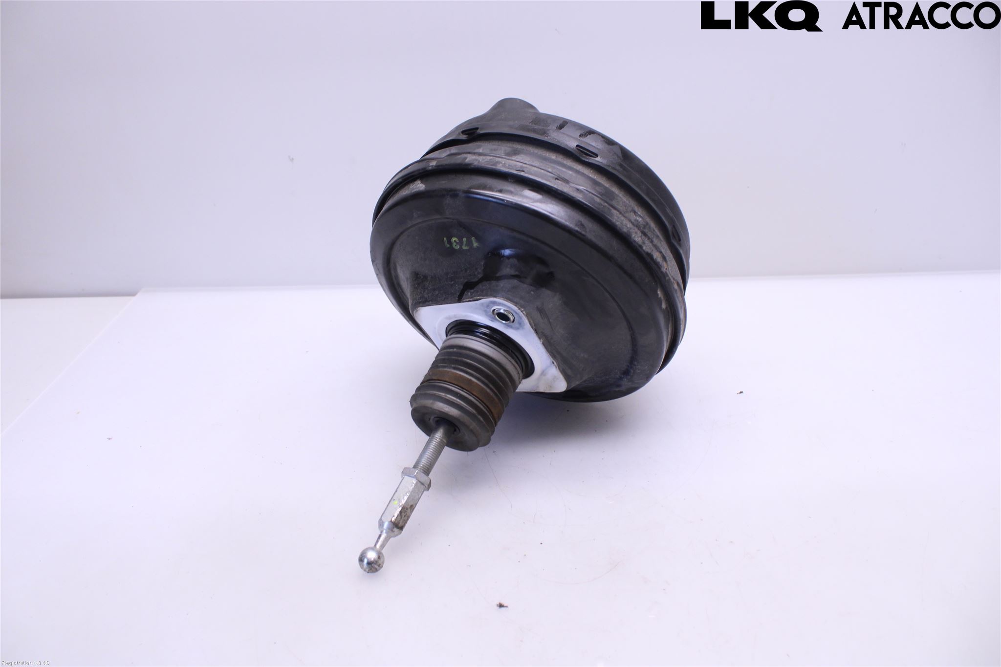 Audi A6/S6     05-11 Bromsservo