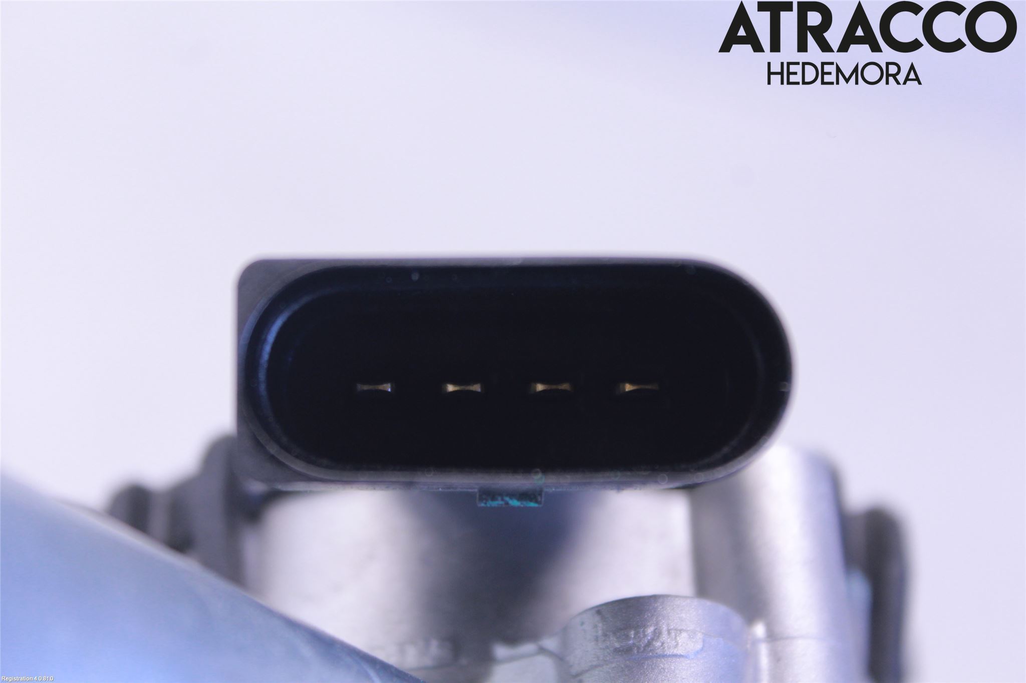 Citroen C4/E-C4 C4X/E-C4X III 21- Torkarmotor Vindruta