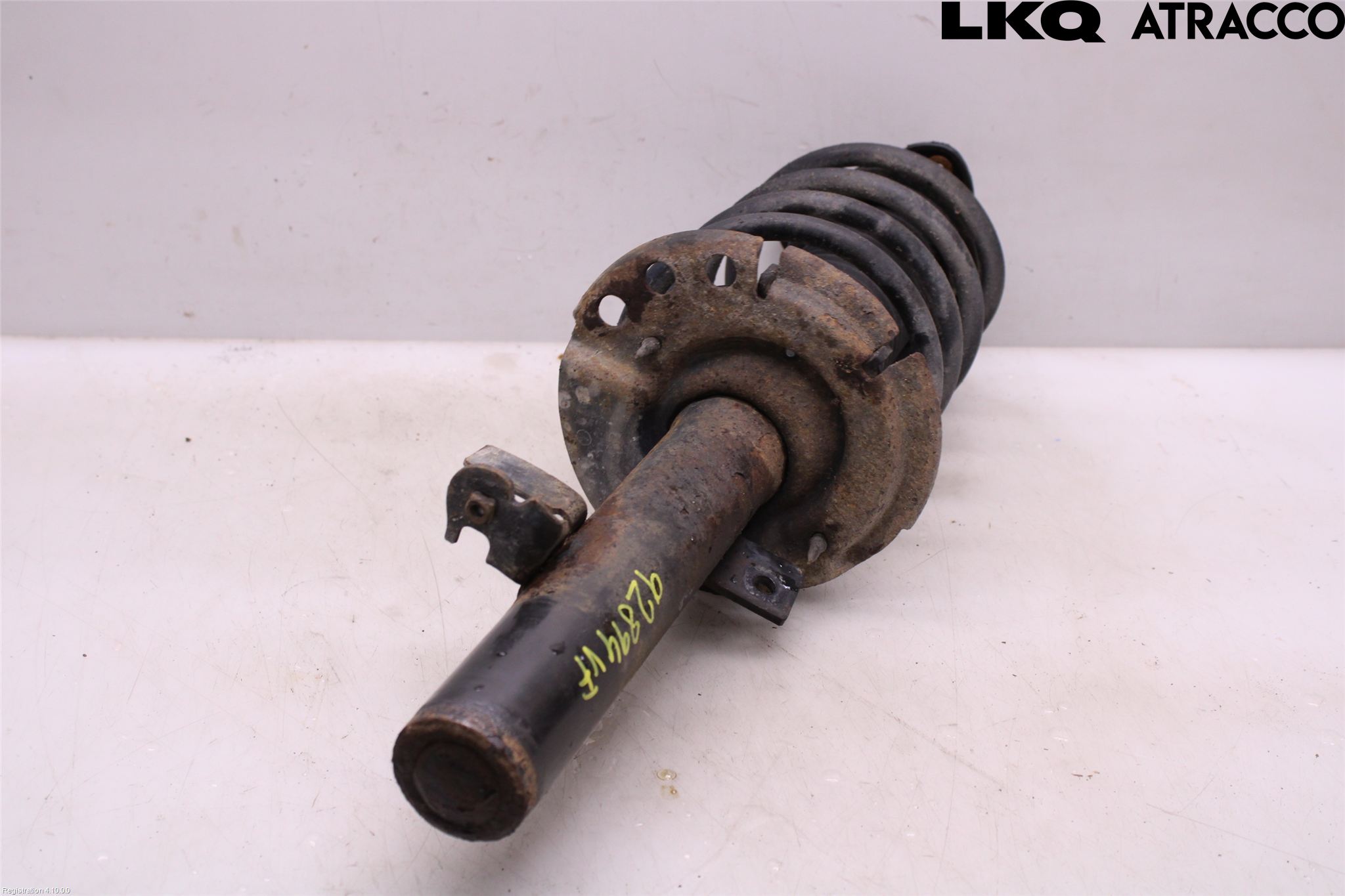 Ford FOCUS 15-18 Fjäderben Fram Vänster