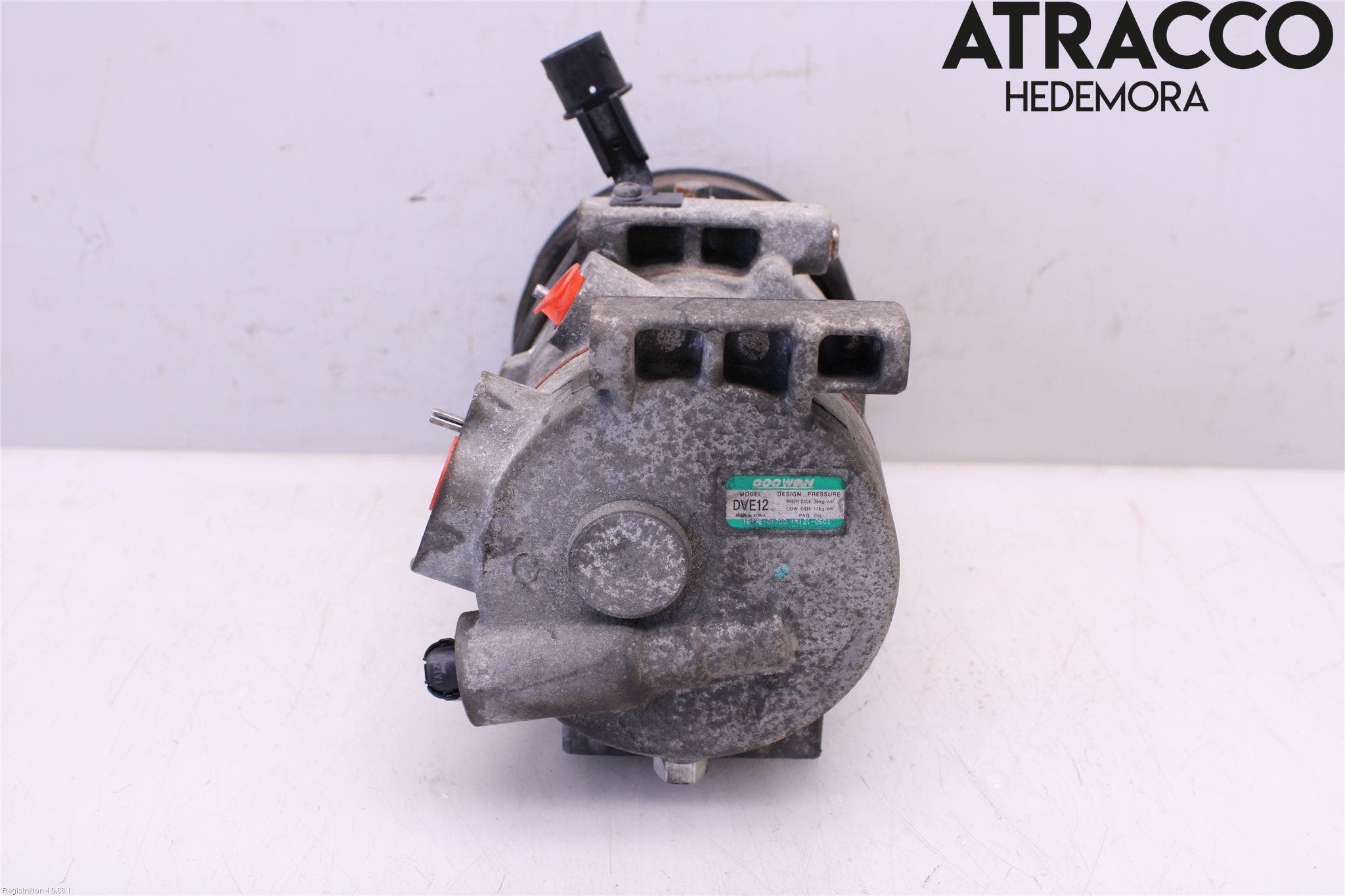 Kia RIO 12-16 Ac Kompressor