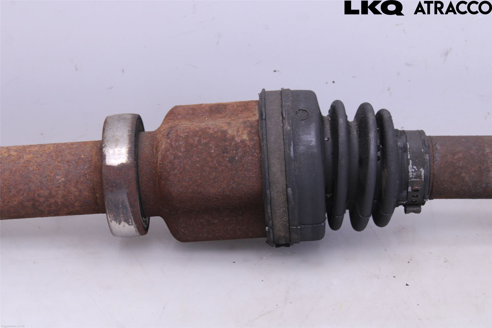 Ford FOCUS 08-11 Drivaxel Fram Höger