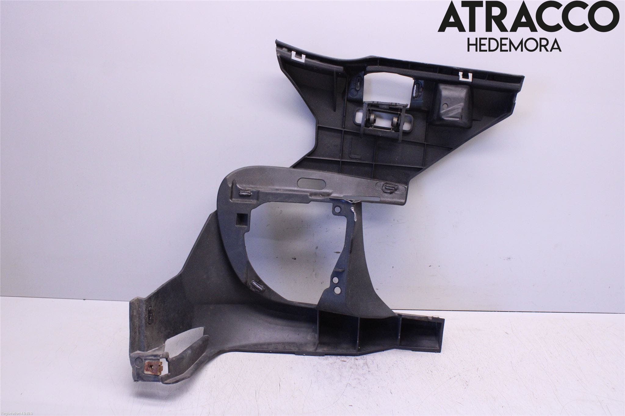 BMW 5 F10/F11/F18 09-17 Front Övrigt