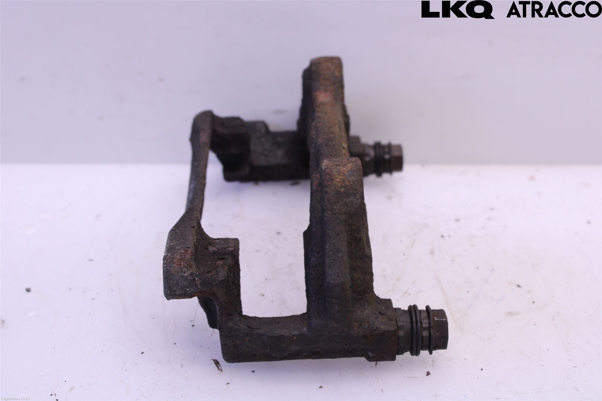 Renault TRAFIC/E-TECH 15- Bromsokshållare