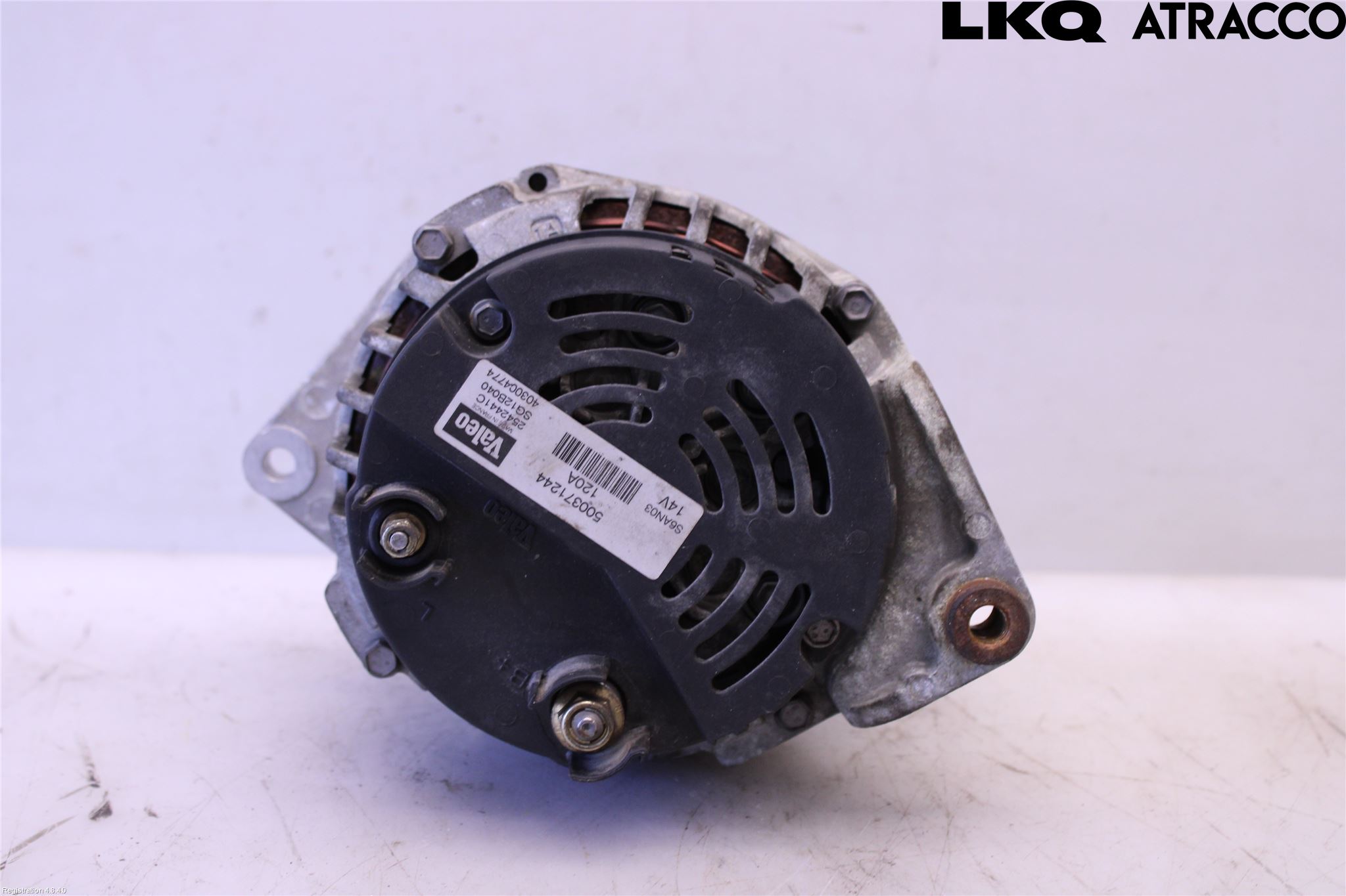 Fiat DUCATO 02-06 Generator