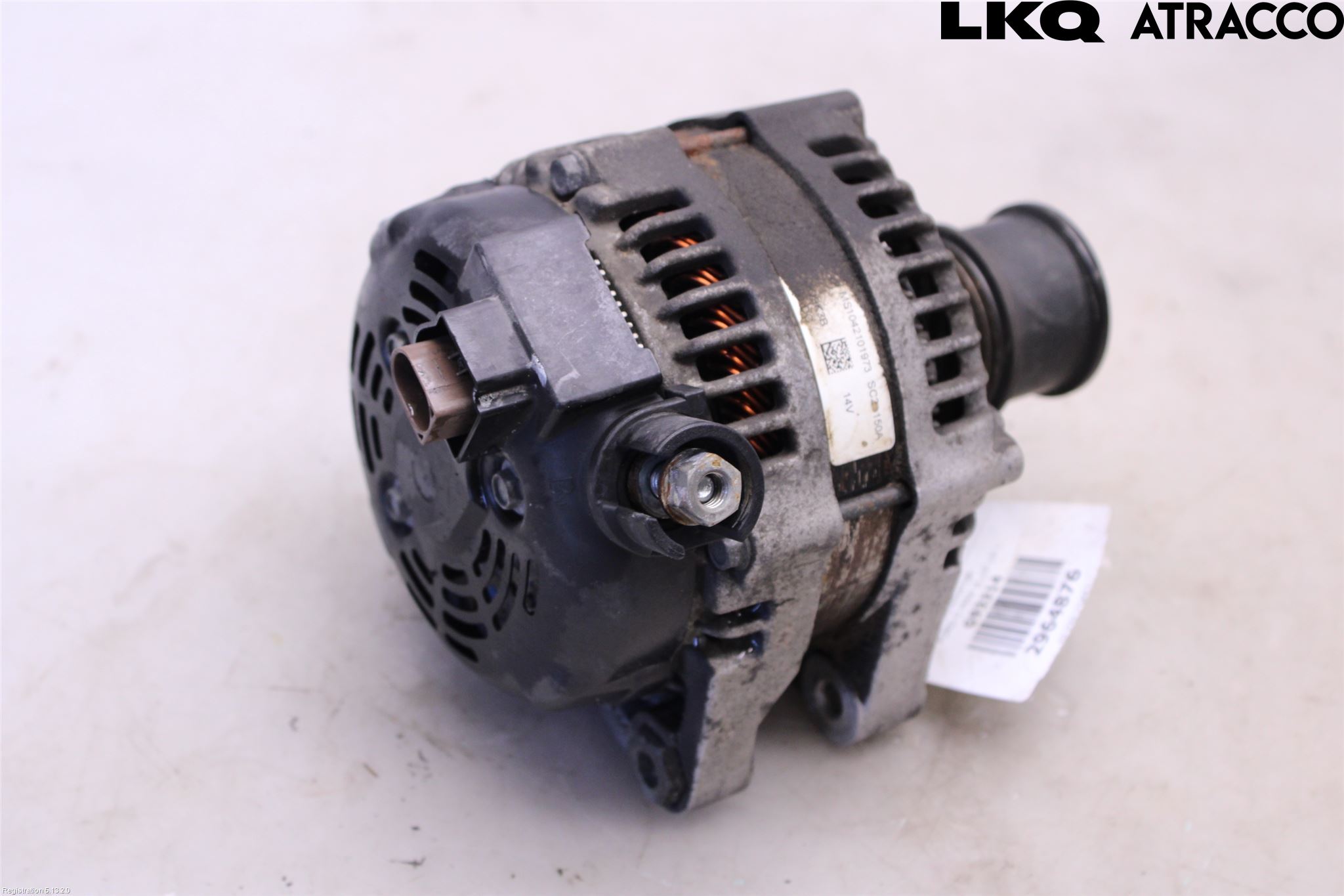 Ford C-MAX ll 15-19 Generator