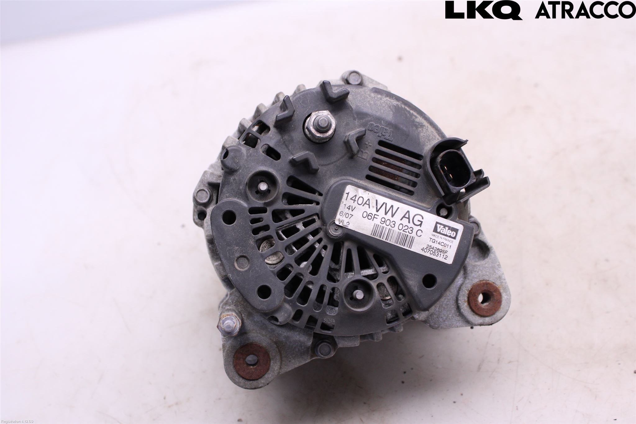 Volkswagen VW PASSAT 05-11 Generator