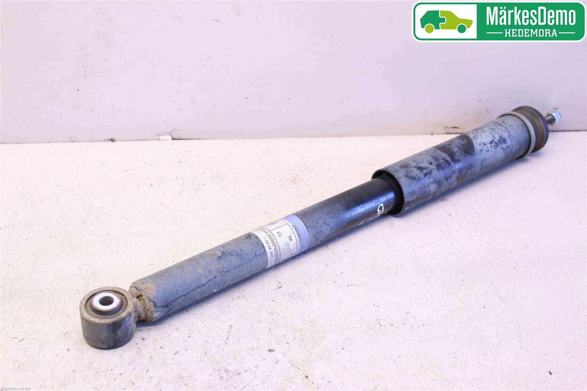 Suzuki BALENO 95-19 Stötdämpare Bak