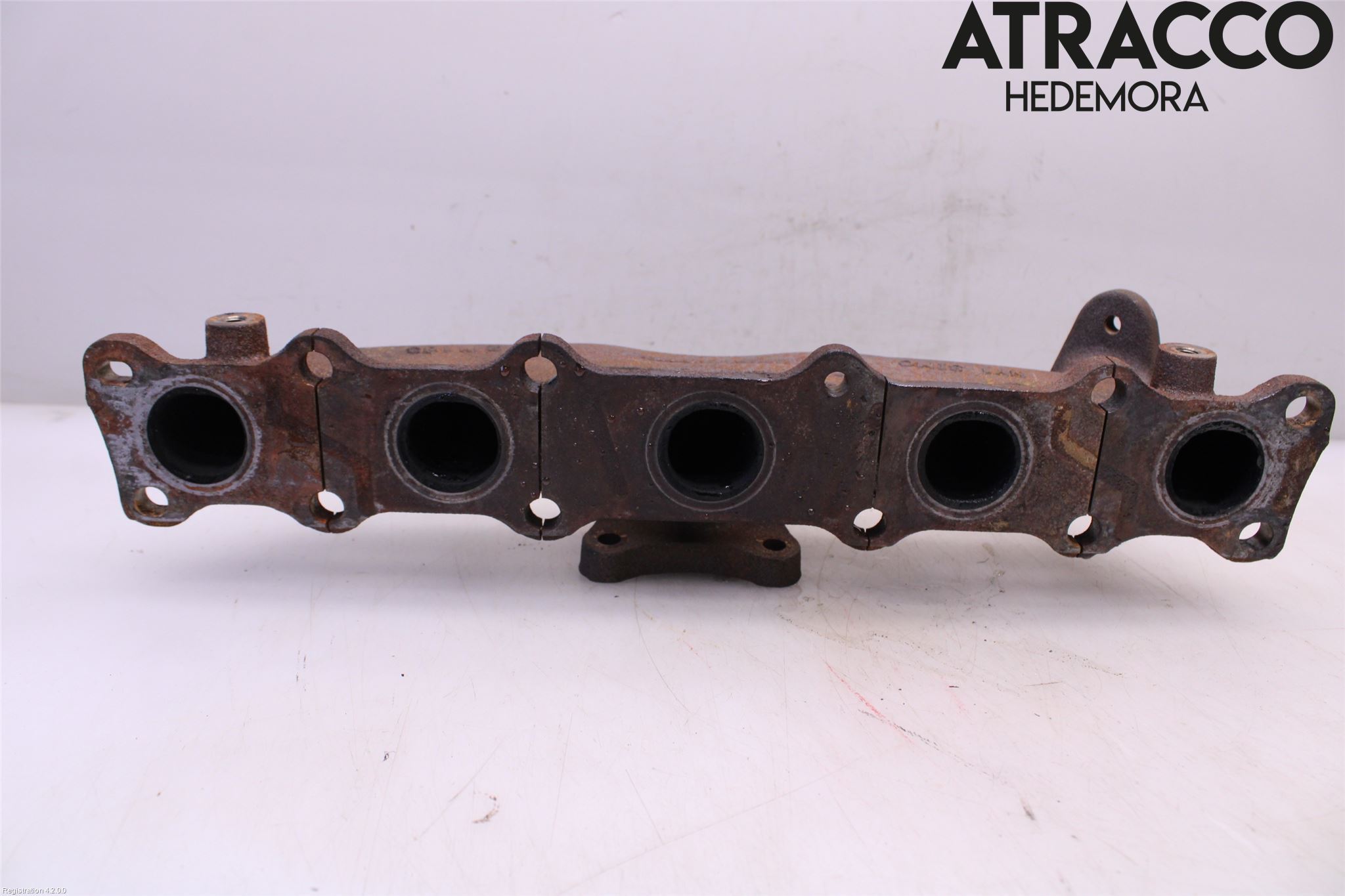 Volvo V60 11-13 Grenrör Avgas