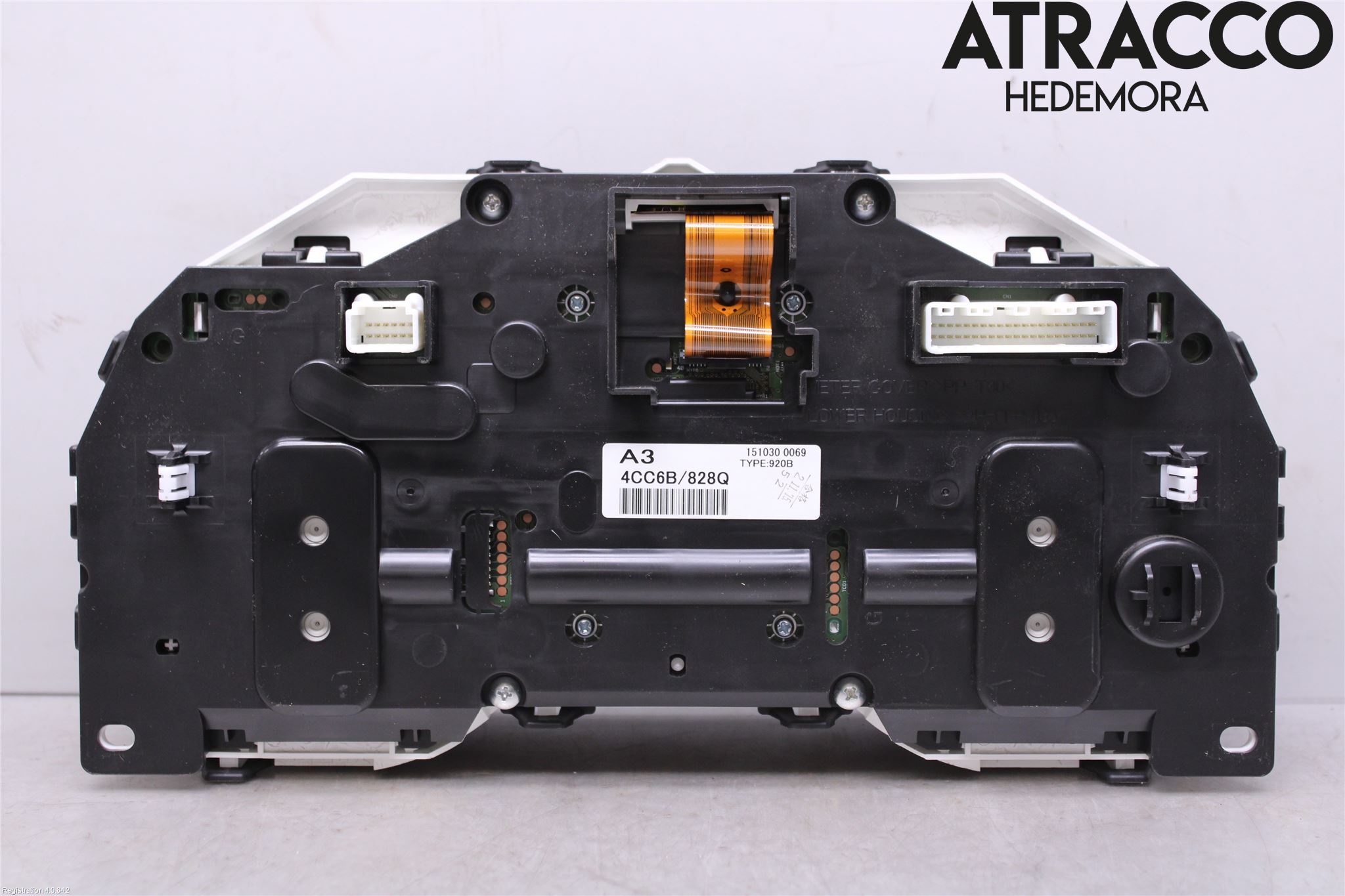 Nissan X-TRAIL 14-21 Instrument Komb