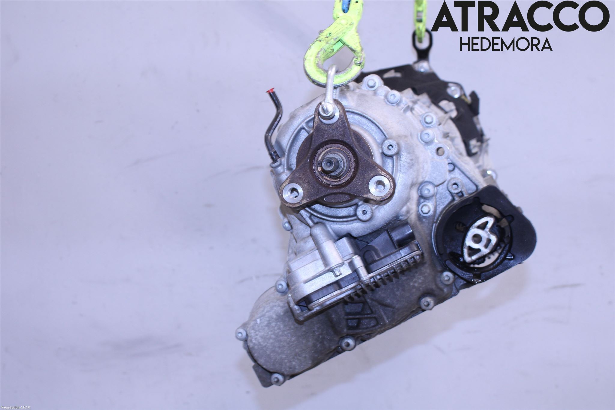 BMW 4 F32/F33/F82/F83 13-20 Växellåda Automat