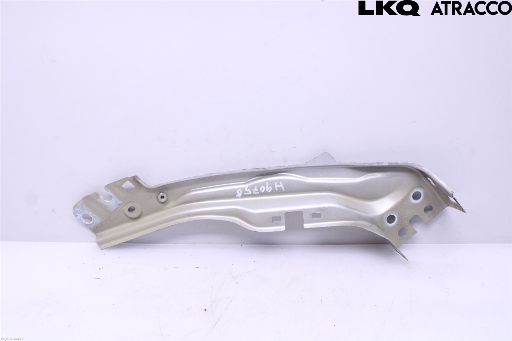 Citroen JUMPY 07-16 Frontplåt