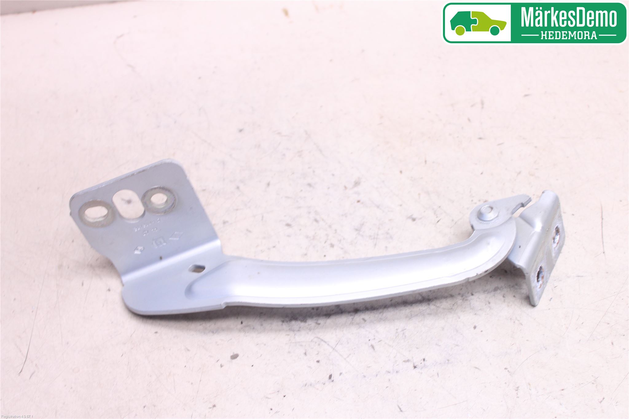 Renault KANGOO II 08-14 Huvgångjärn