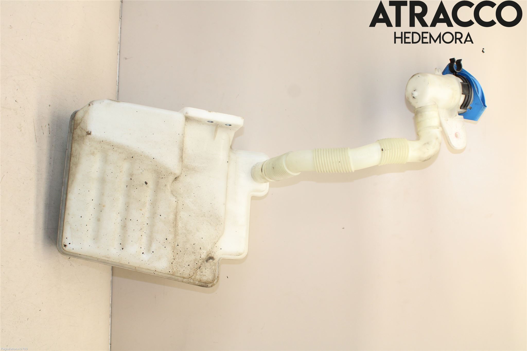 Audi A3/S3 05-13 Spolartank Vindruta-Strål