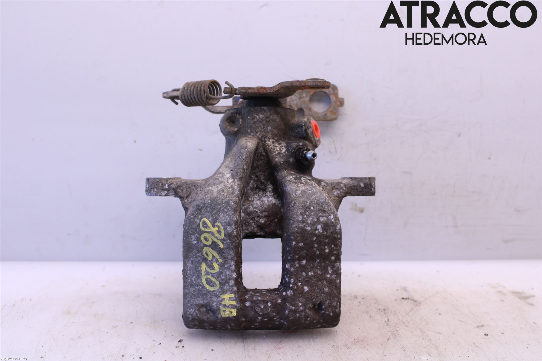 Toyota AVENSIS 16-18 Bromsok Bak Höger