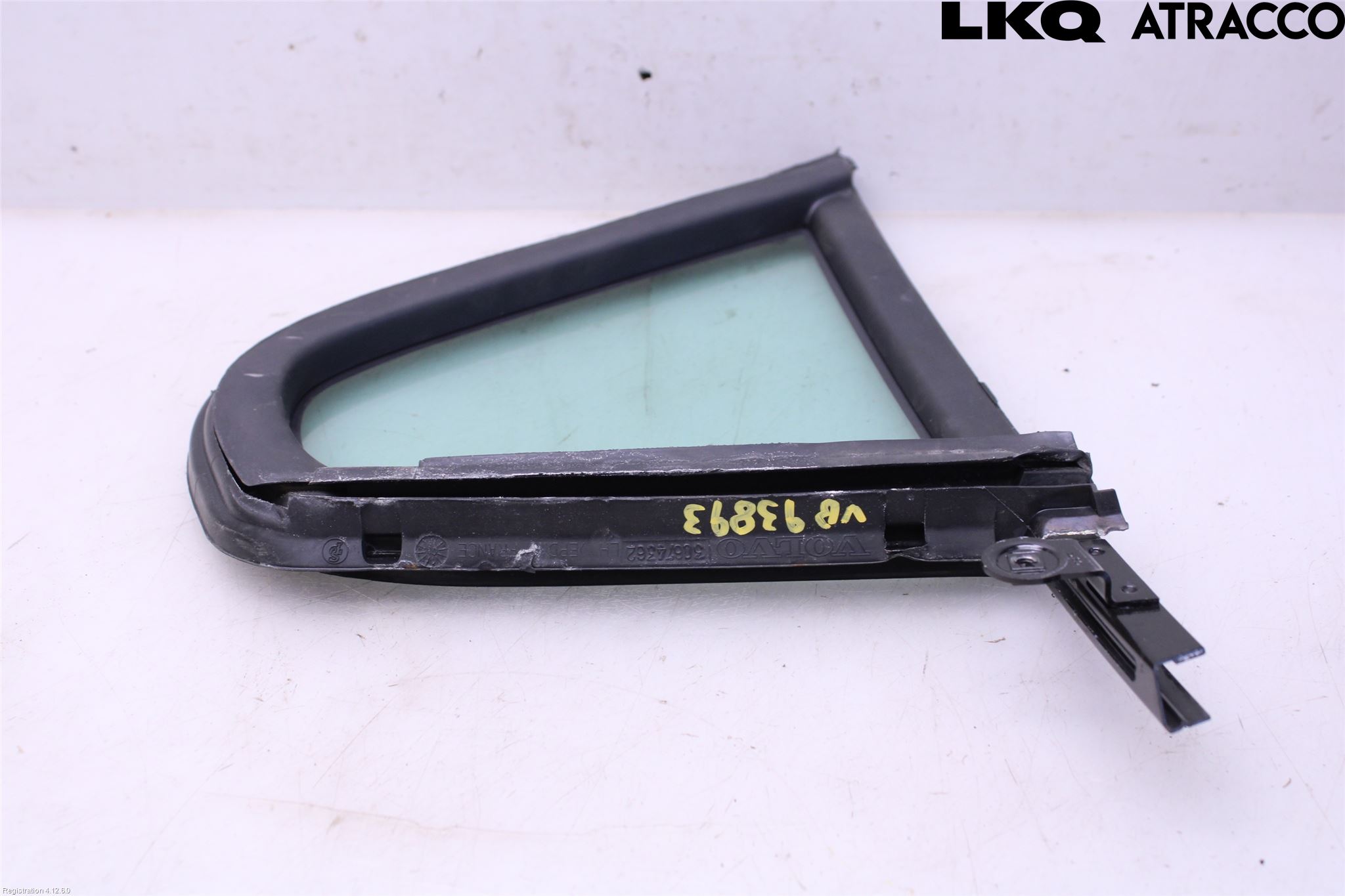 Volvo S60 05-10 Dörruta Bak Lilla Vä