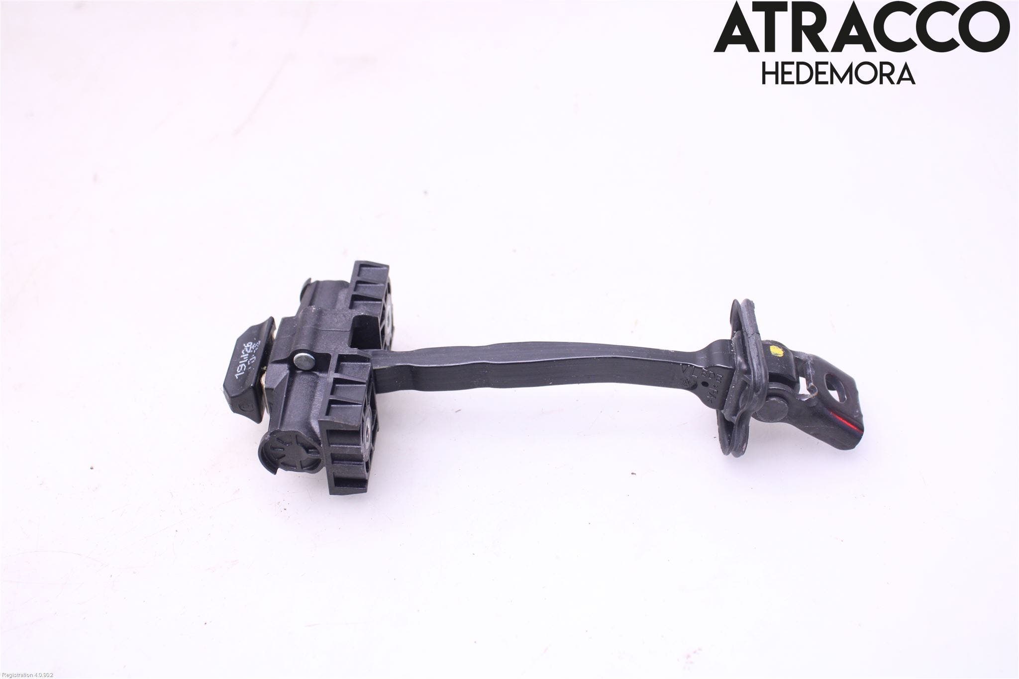 Volkswagen VW POLO VI 18->> Dörrstopp