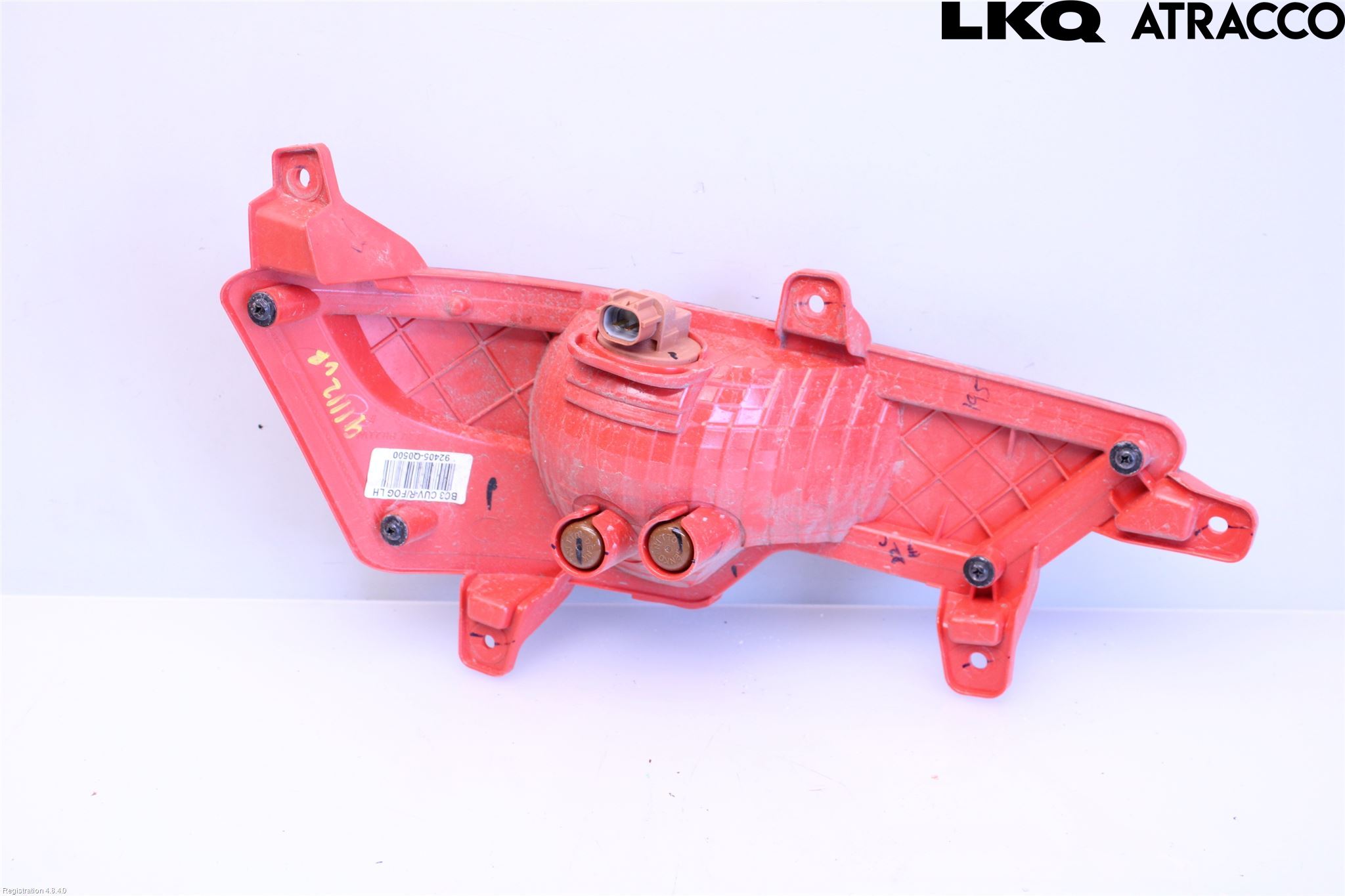 Hyundai BAYON BC3 21- Dimljus/Reflex Bak