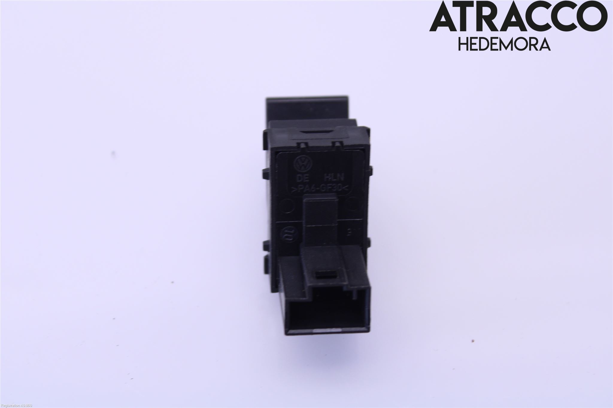 Volkswagen VW SCIROCCO 09-17 Strömställare Baklucka