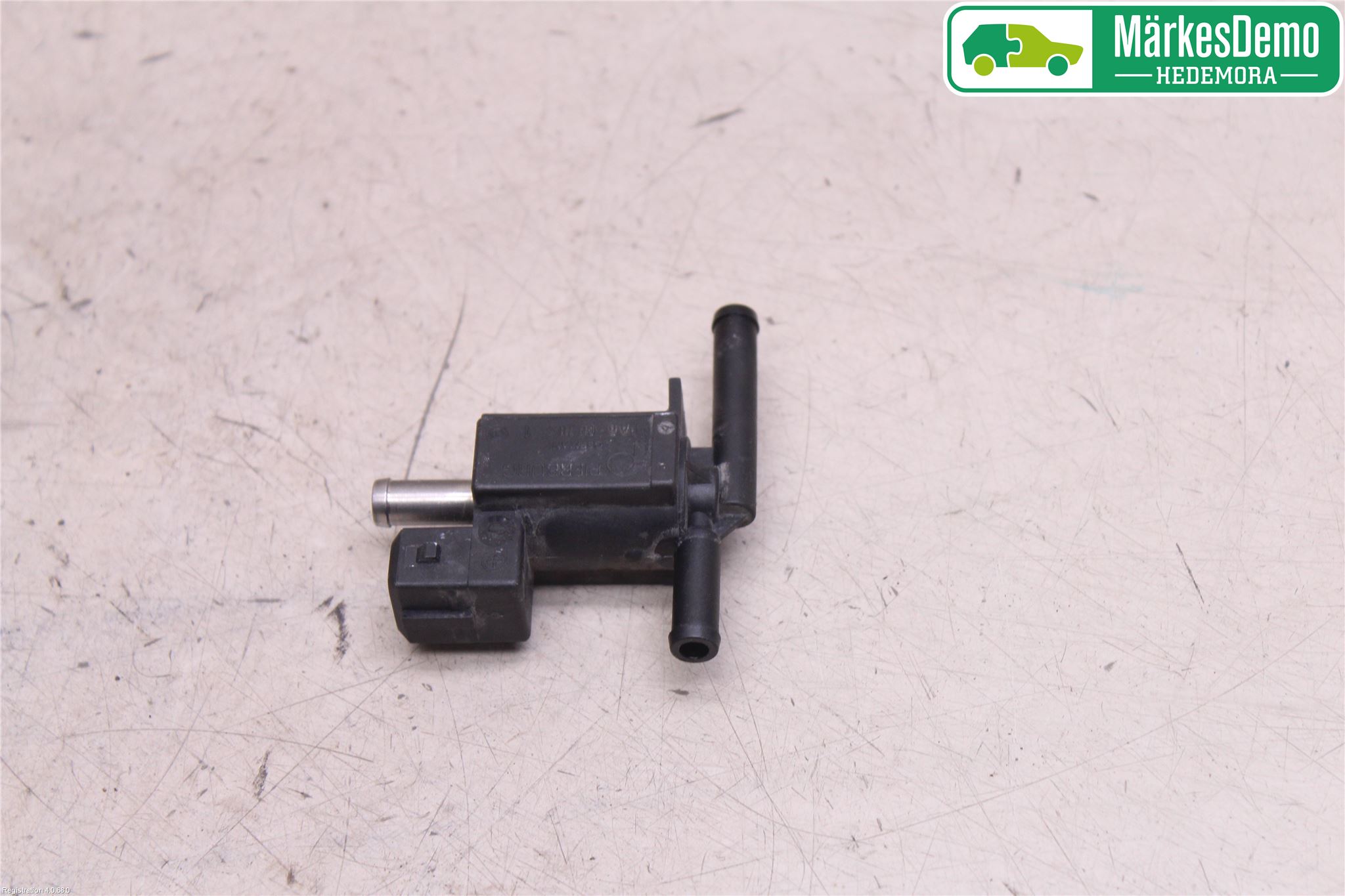 Nissan QASHQAI 14-17 Vakuumventil