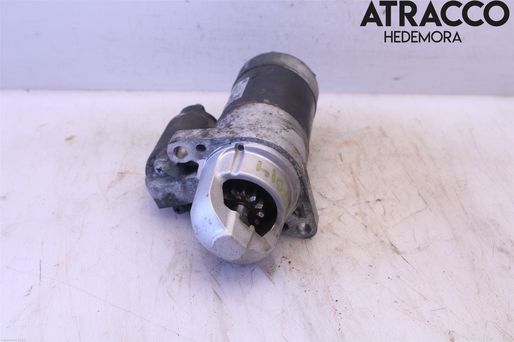 Mitsubishi OUTLANDER 13-21 Startmotor Diesel