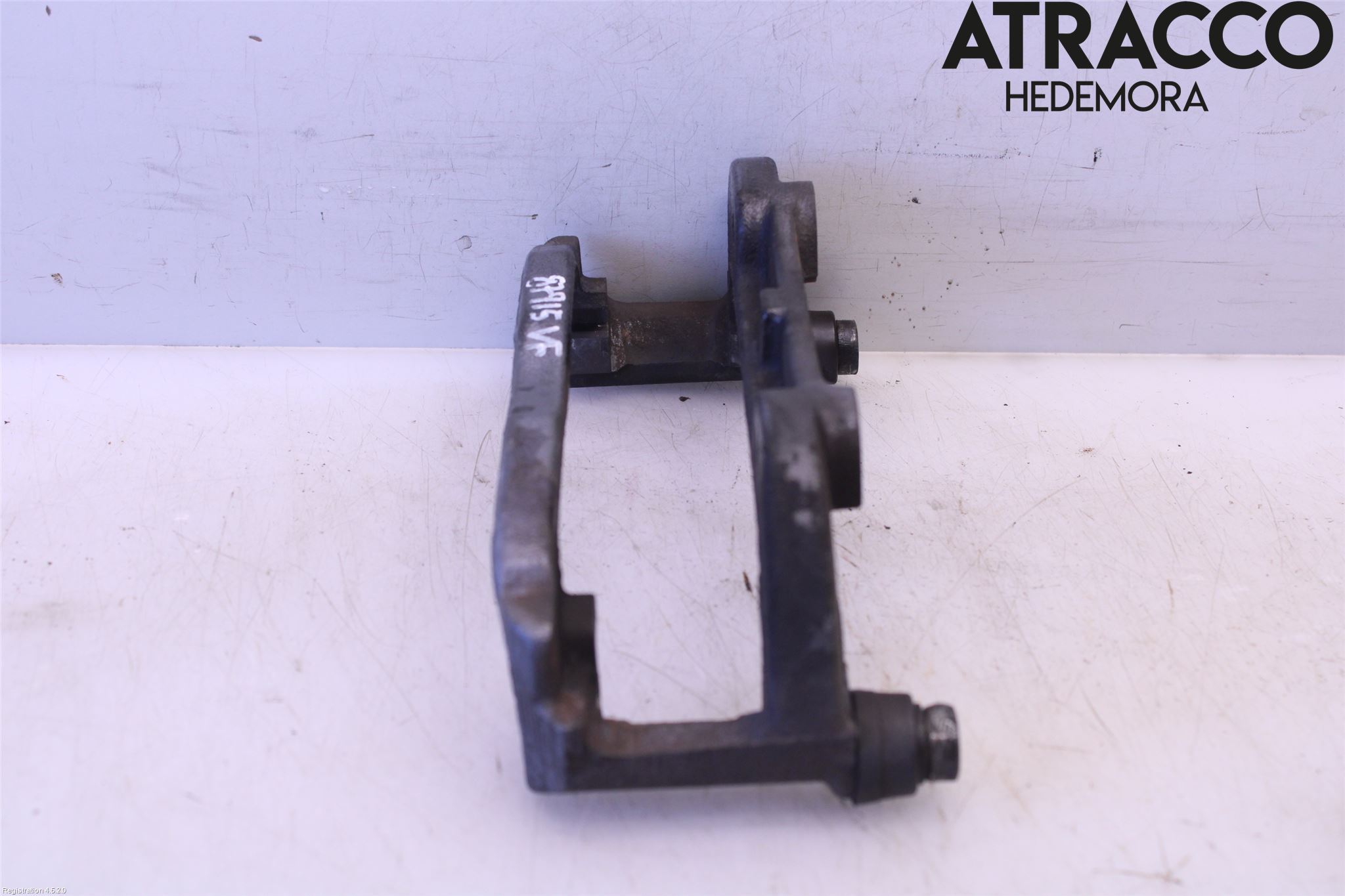 Chevrolet CORVETTE Bromsokshållare