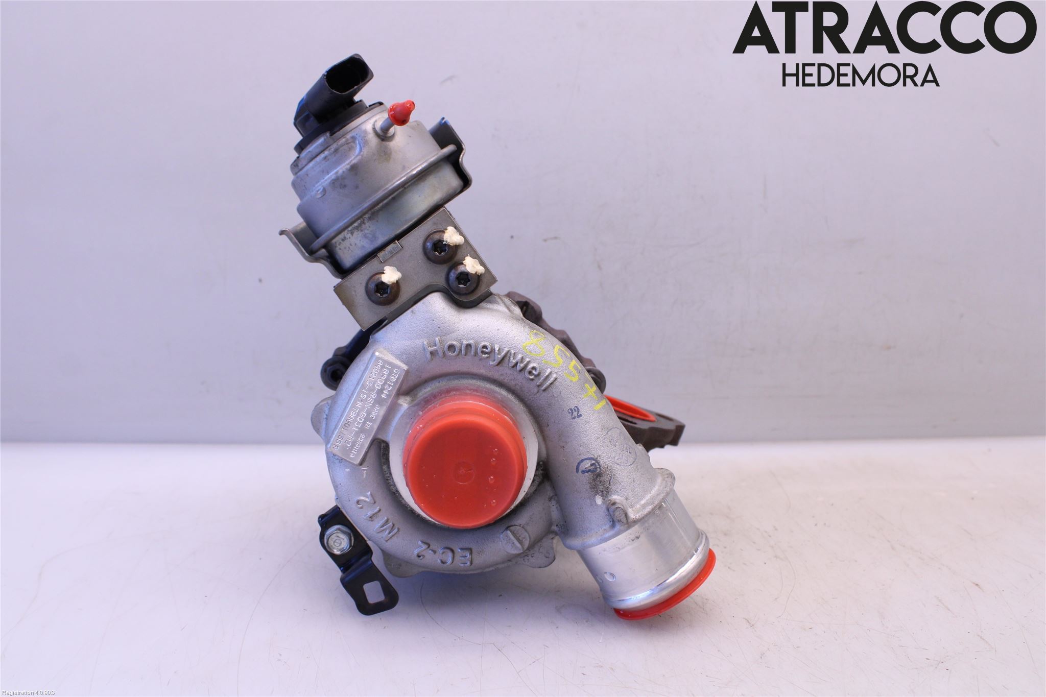 Honda CIVIC 12-16 Turboaggregat