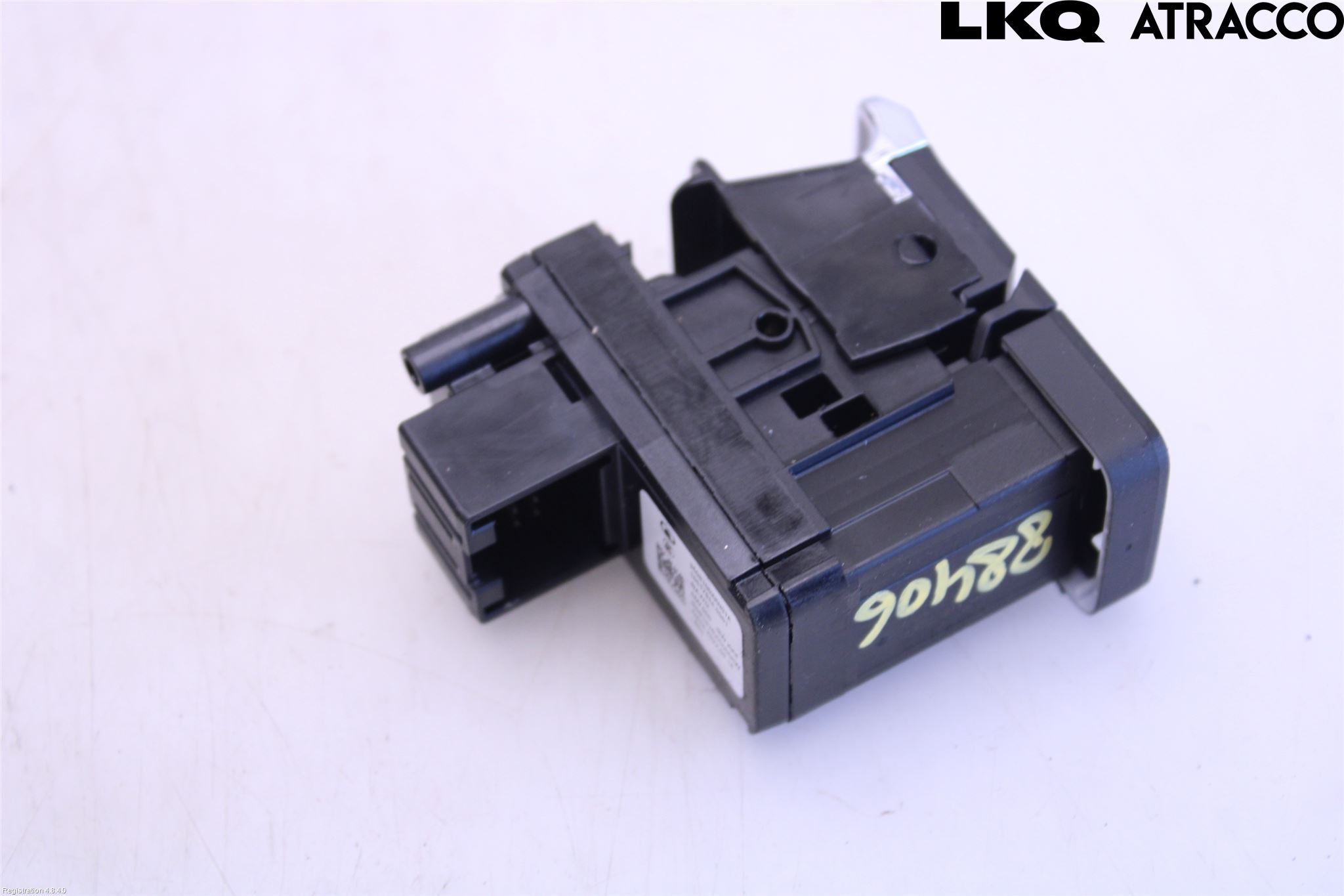 Ora FUNKY CAT 22-23 Strömställare Parkeringsbroms