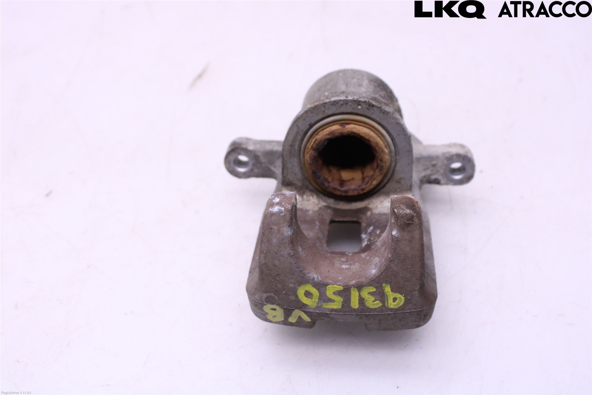 Toyota RAV 4 06-12 Bromsok Bak Vänster