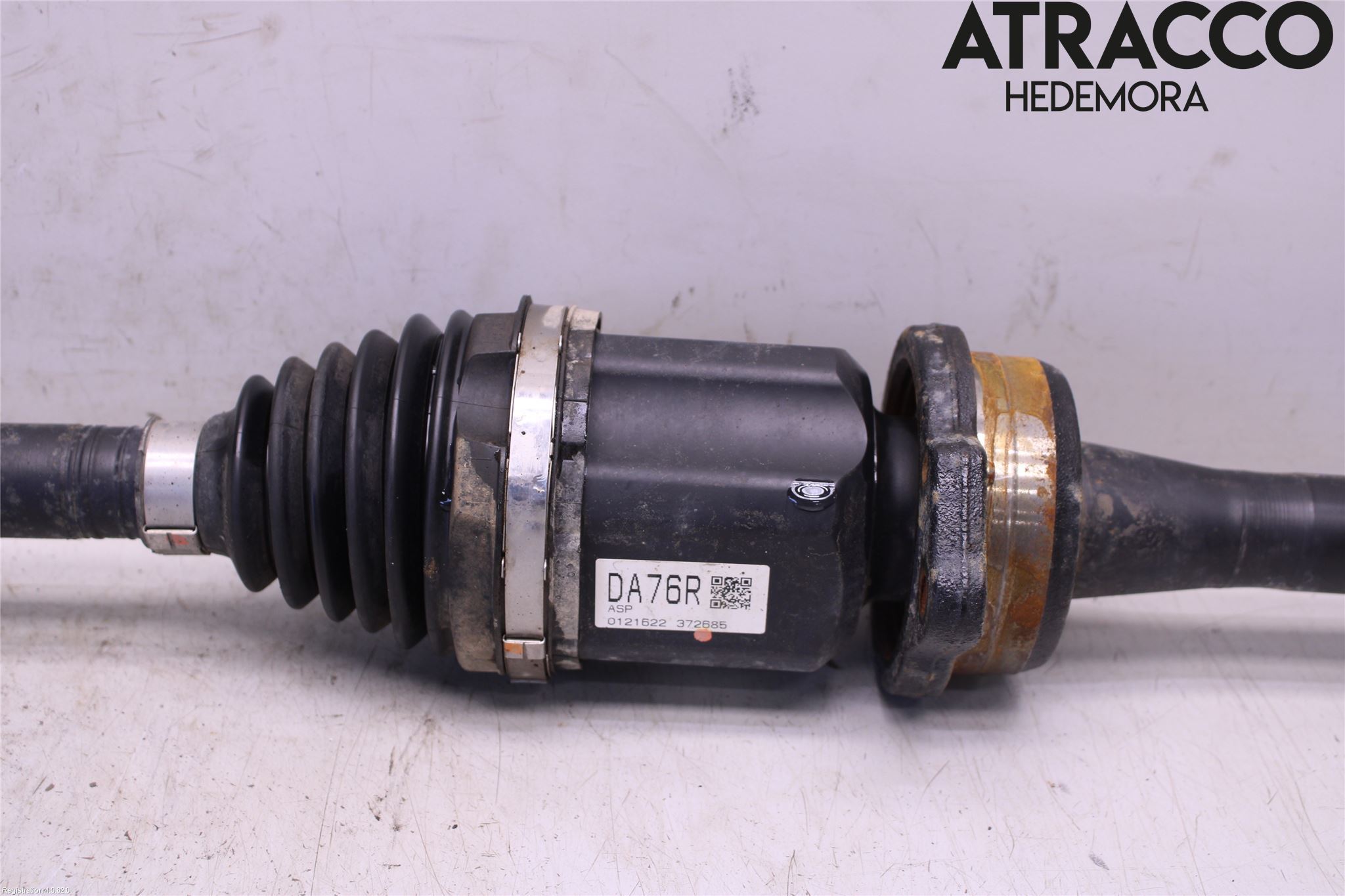 Toyota RAV4 19- Drivaxel Fram Höger