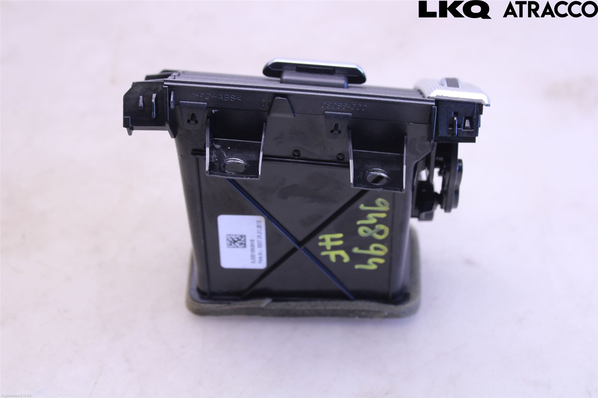 Landrover LAND ROVER RANGE ROVER EVOQUE (L538) 11-18 Defrosterkanal-Munstycke