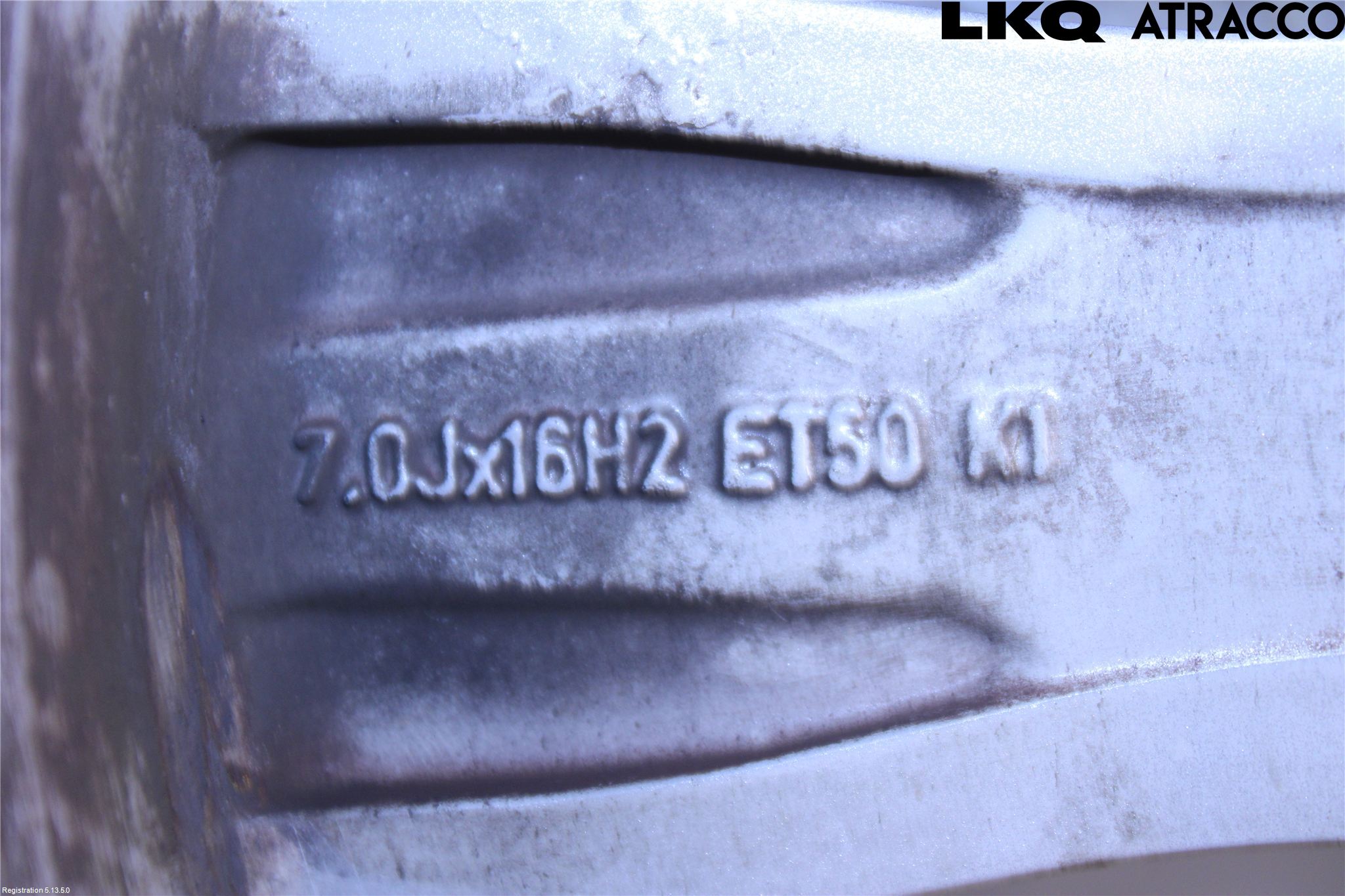 Volvo V60 11-13 Fälg Aluminium