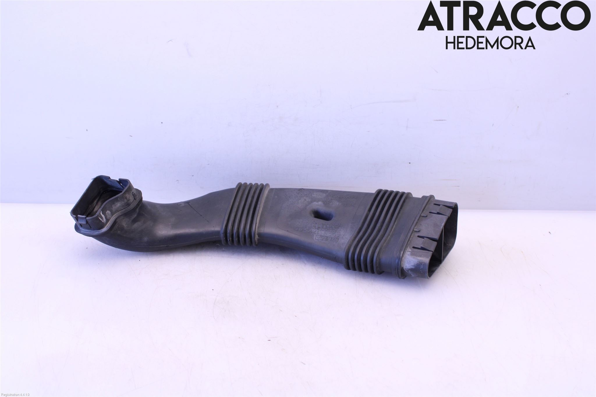 Volvo S80 07-13 Injgummibälg-Slang