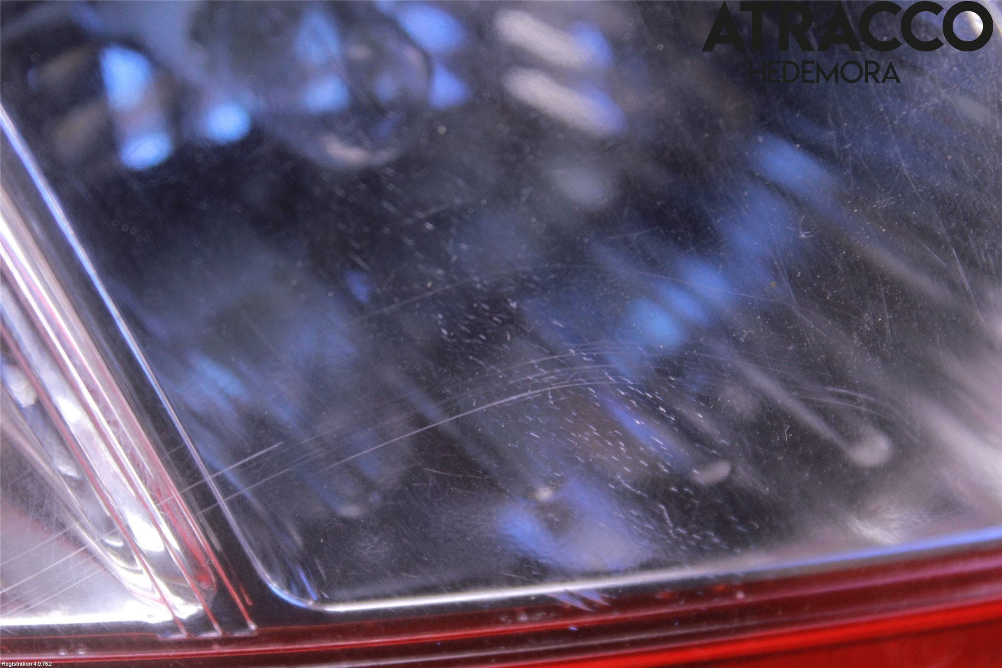 Hyundai i20 PB 09-14 Bakljus Vänster