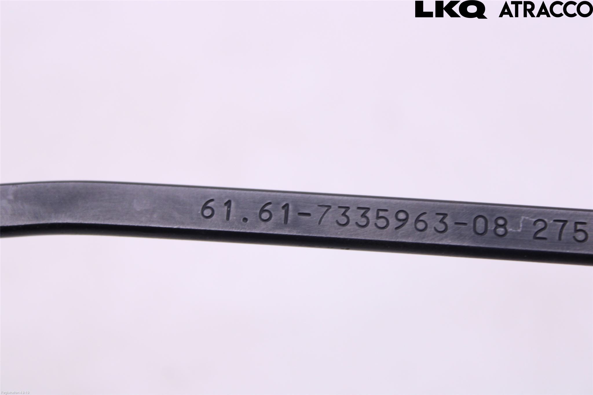 BMW 2 F46 GRAN TOURER 15-22 Torkararm Armar Vindruta