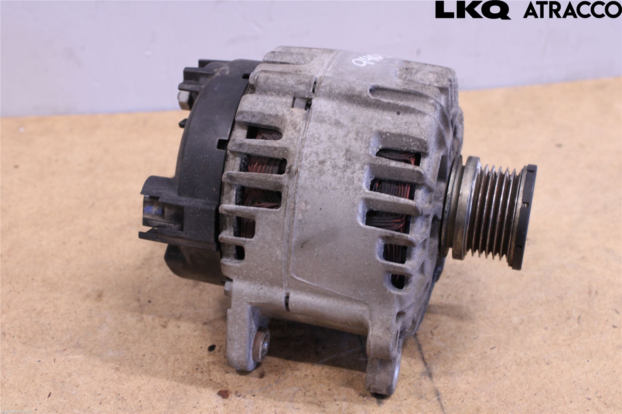 Volkswagen VW GOLF / E-GOLF VII 13-20 Generator