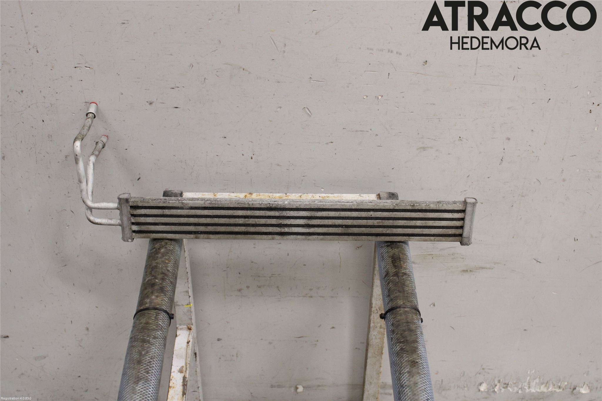 BMW 5 F10/F11/F18 09-17 Oljekylare Servostyrning