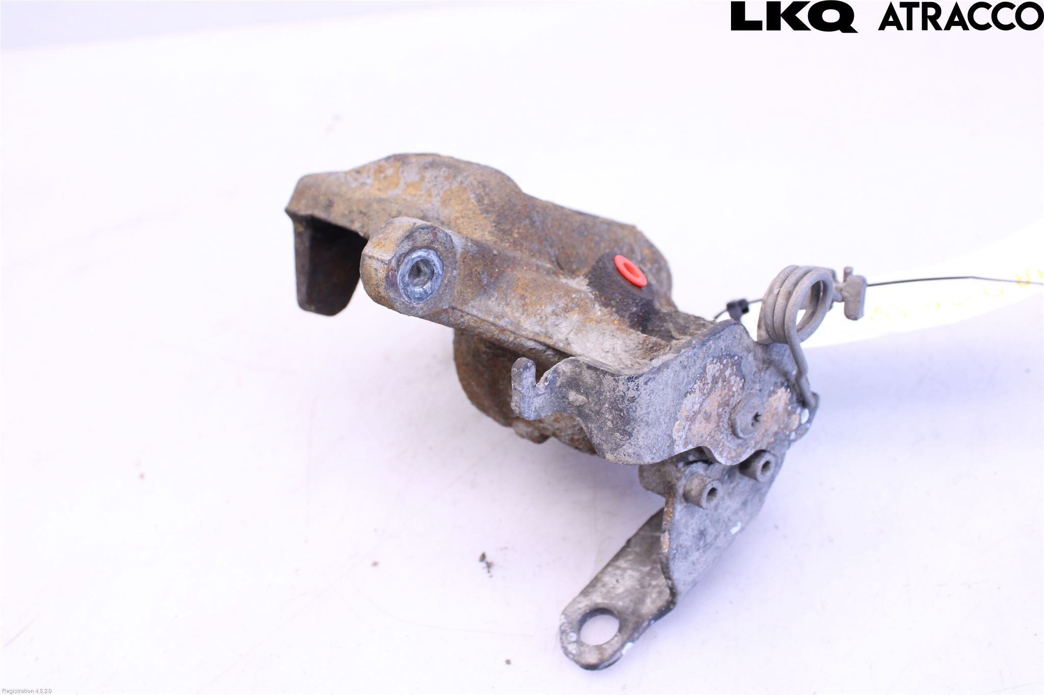 Ford TRANSIT/TOURNEO CUSTOM 13-24 Bromsok Bak Höger