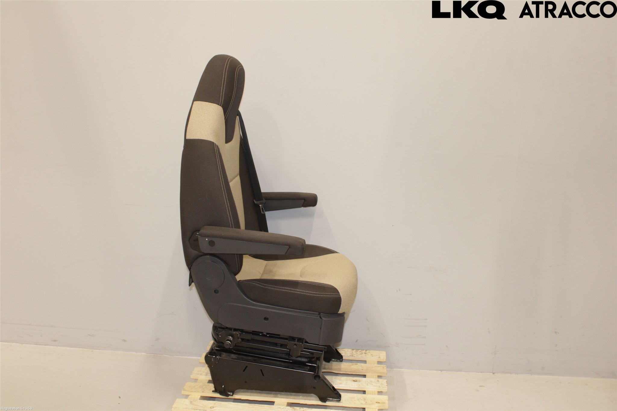 Fiat DUCATO 15-23 Inredning Stol Fram Vä
