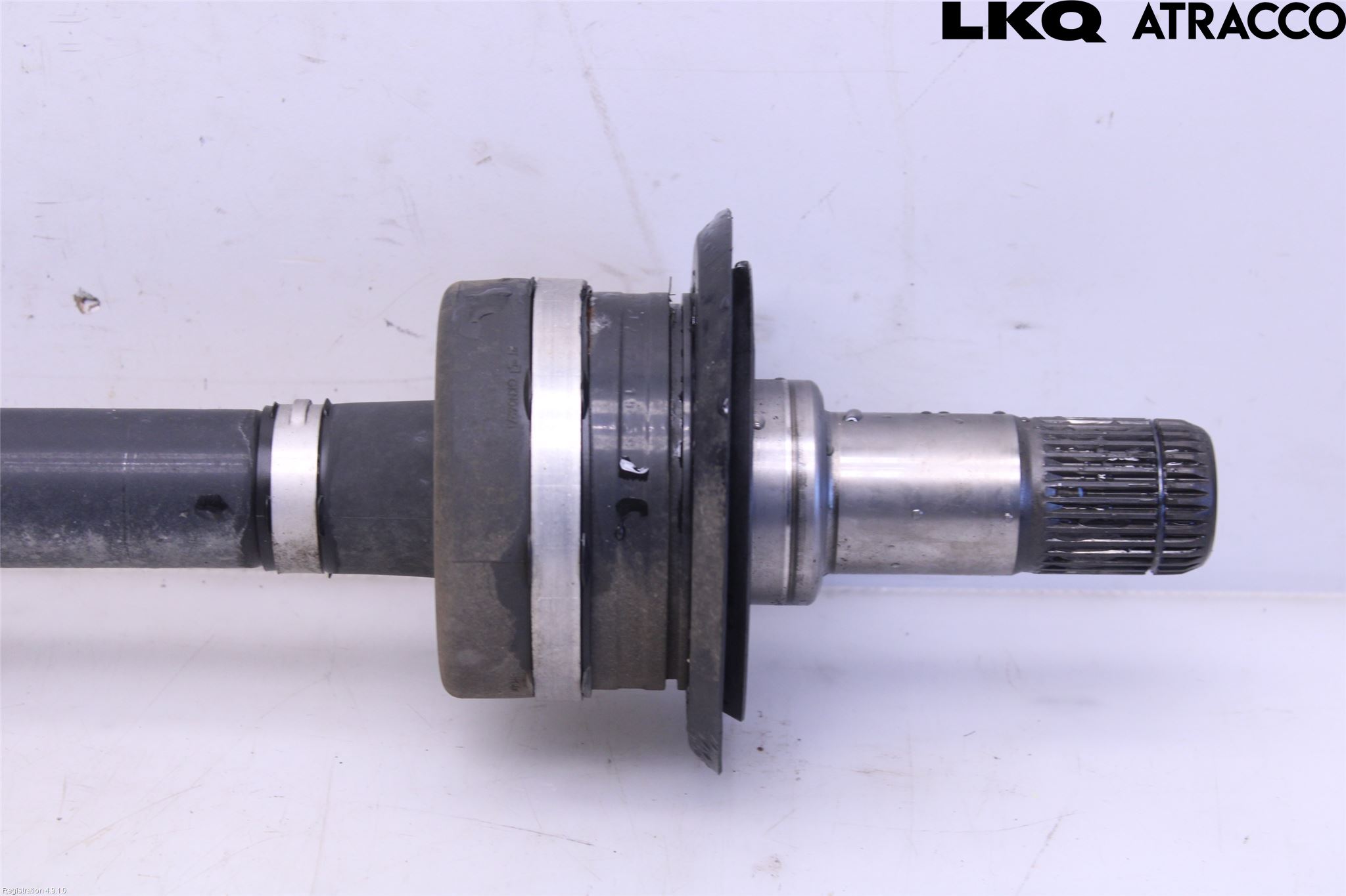 BMW 5 G30/G31/F90 17-23 Drivaxel Bak Höger