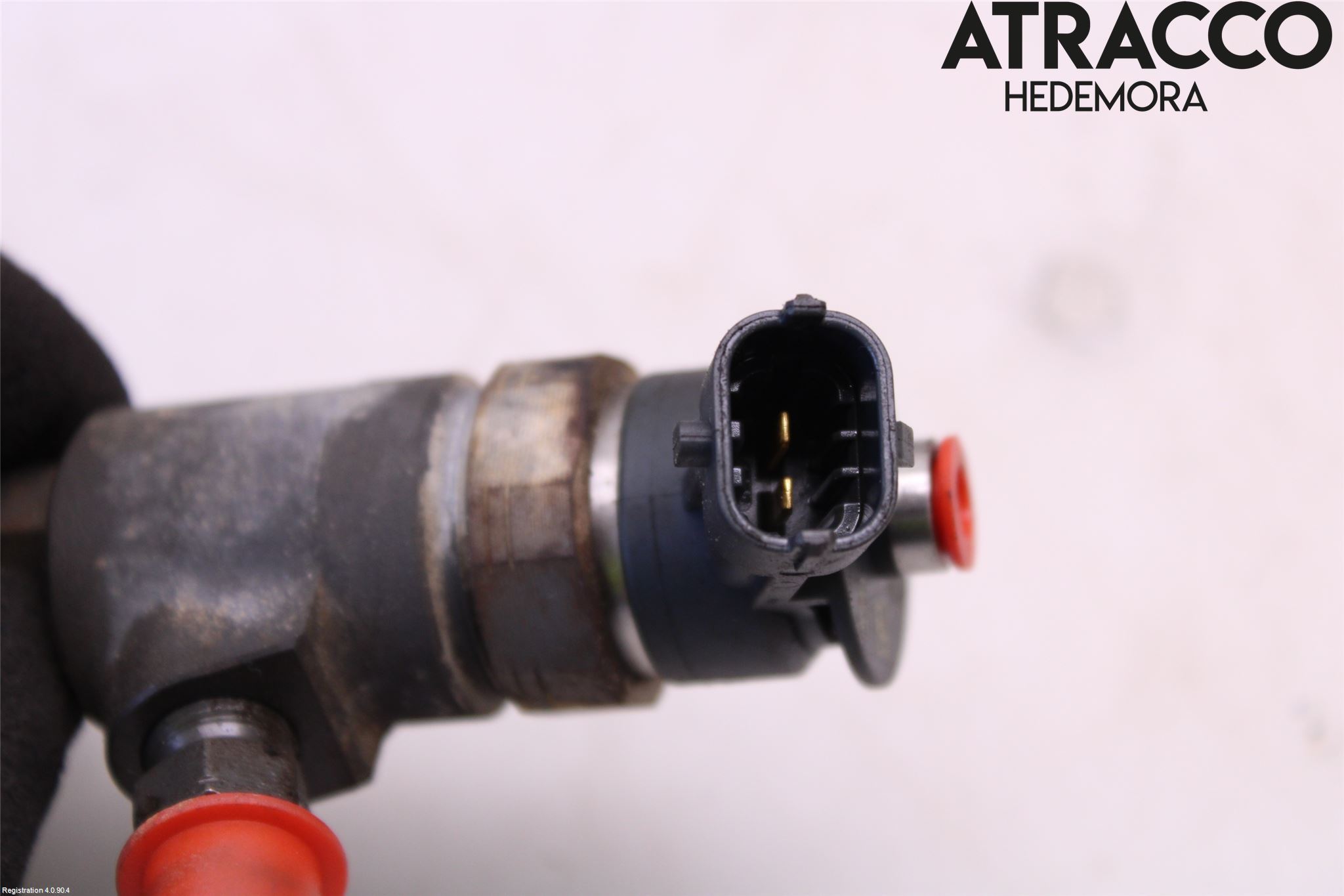 Ford FIESTA 09-12 Injspridare