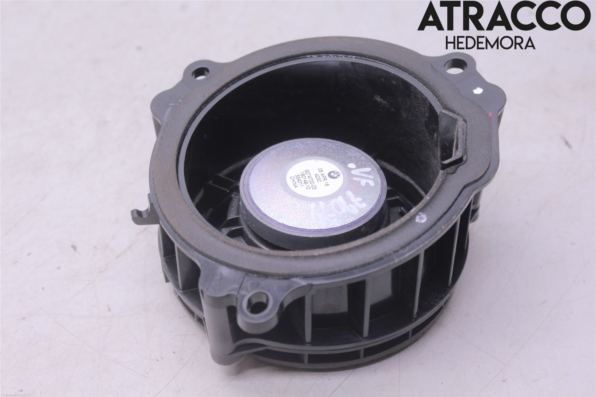 Mini ONE/COOPER 3DR F56 14-24 Högtalare