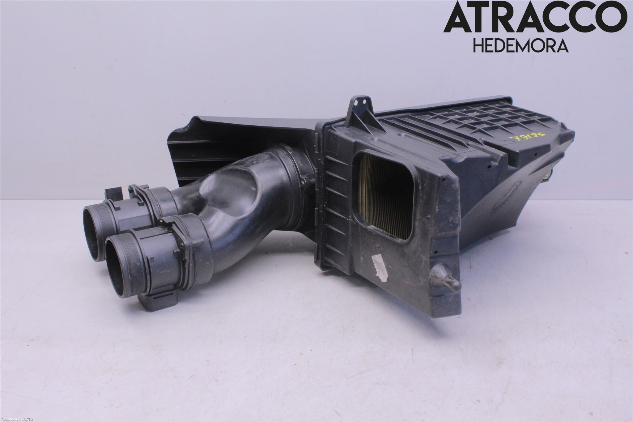 Jaguar S-TYPE Luftrenare