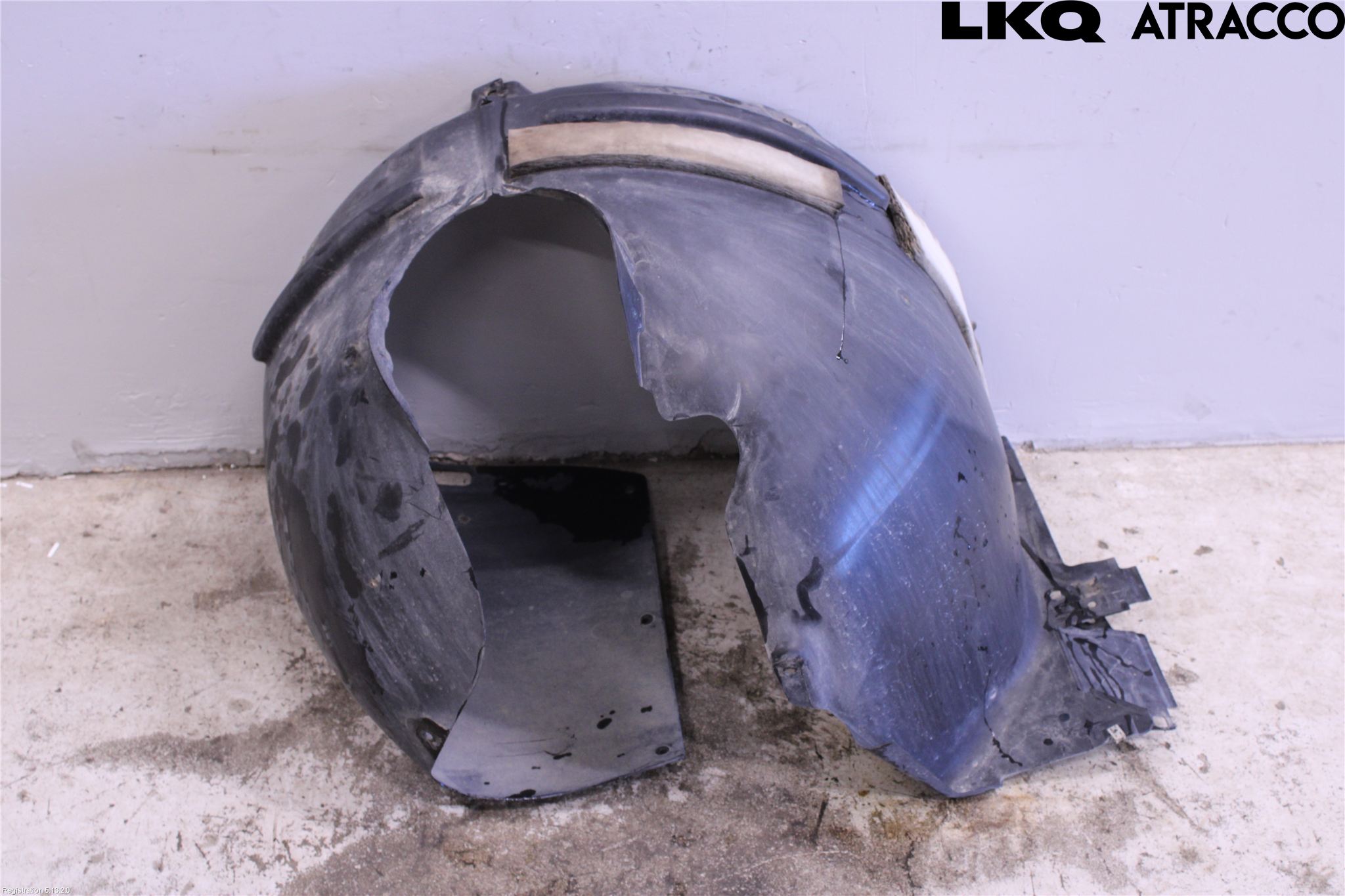 Volkswagen VW ID.4 21- Skärm Inner