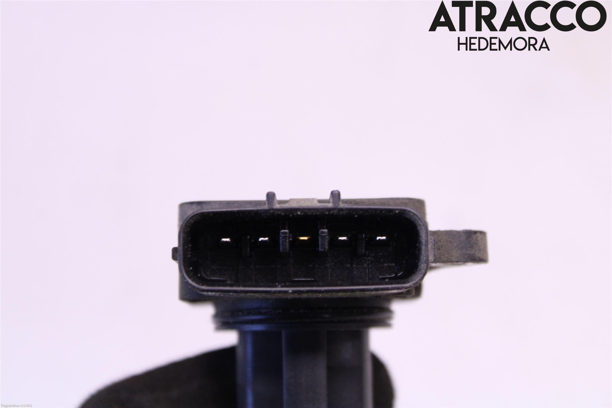 Toyota PRIUS NWH20 04-08 Injluftmassamätare