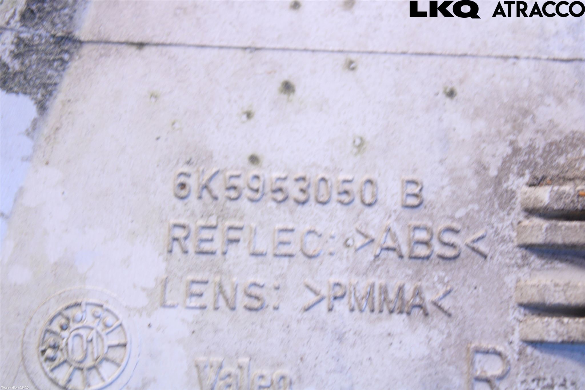 Volkswagen VW CADDY SKÅP    96-03 Blinkers Fram Höger