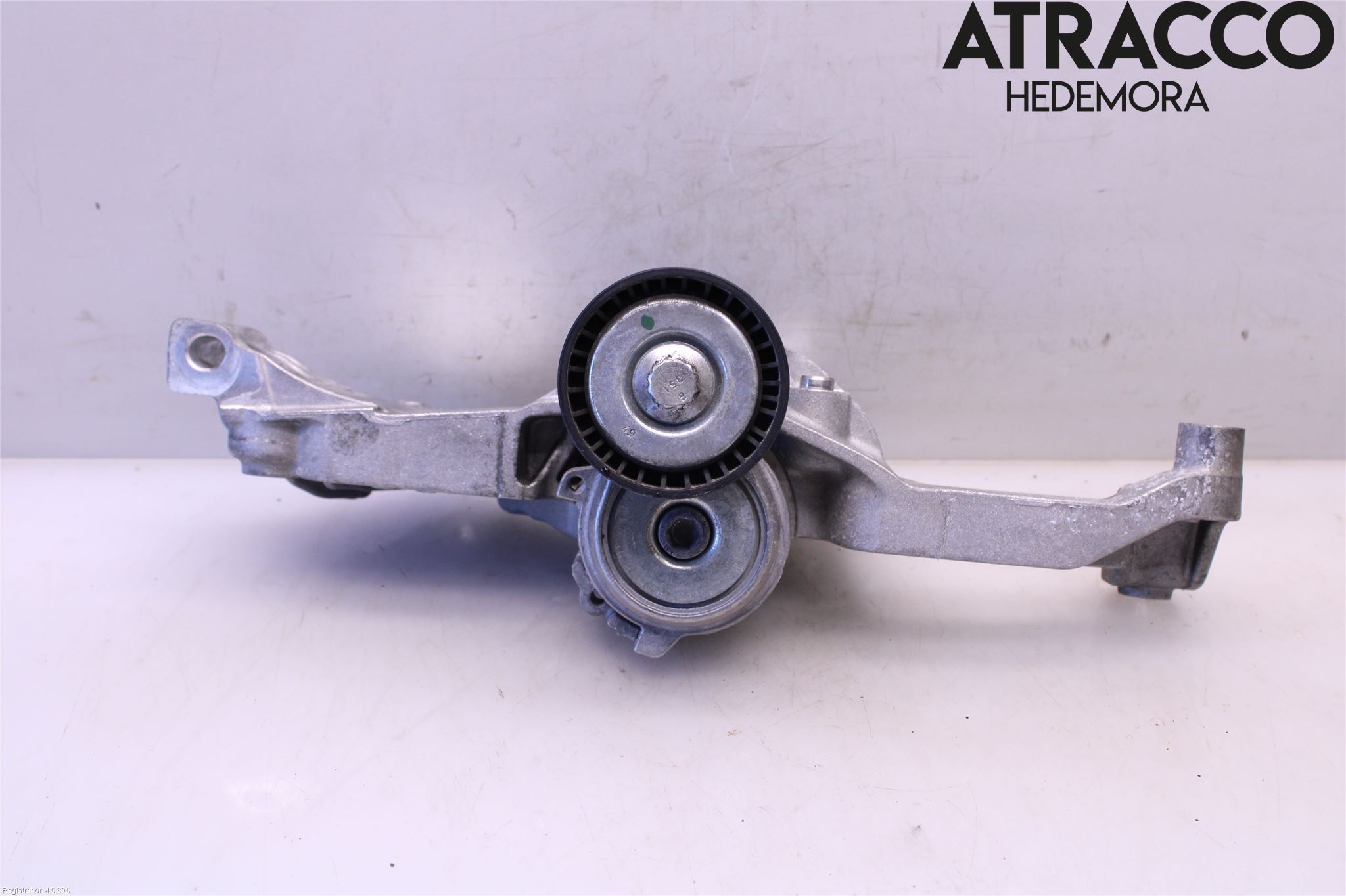 Peugeot 2008/E-2008 20- Ac Kompressor-Fäste