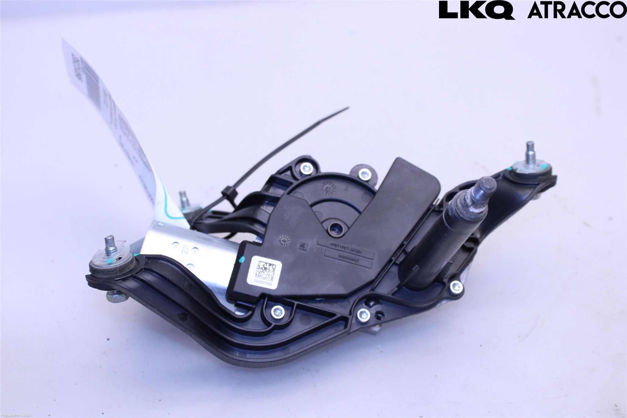 Hyundai BAYON BC3 21- Torkarmotor Baklucka