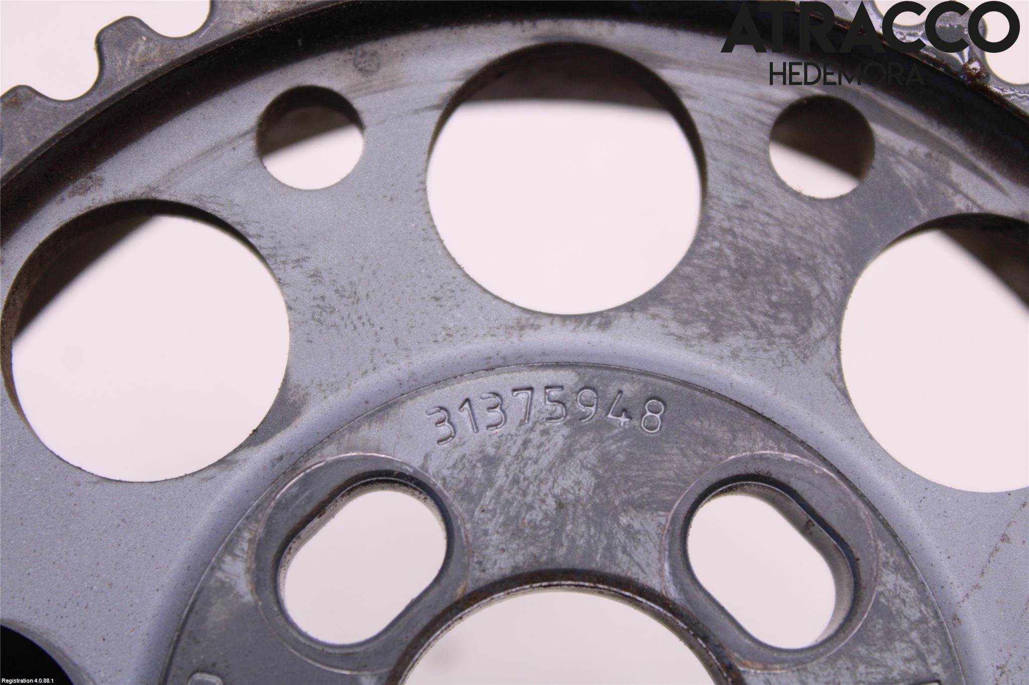 Volvo V90 17->> Kamaxeldrivning Kuggdrev Övriga